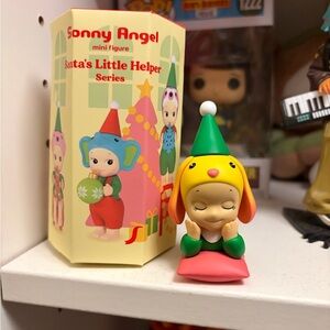 Sonny Angel Mini Figure - Festive Helper